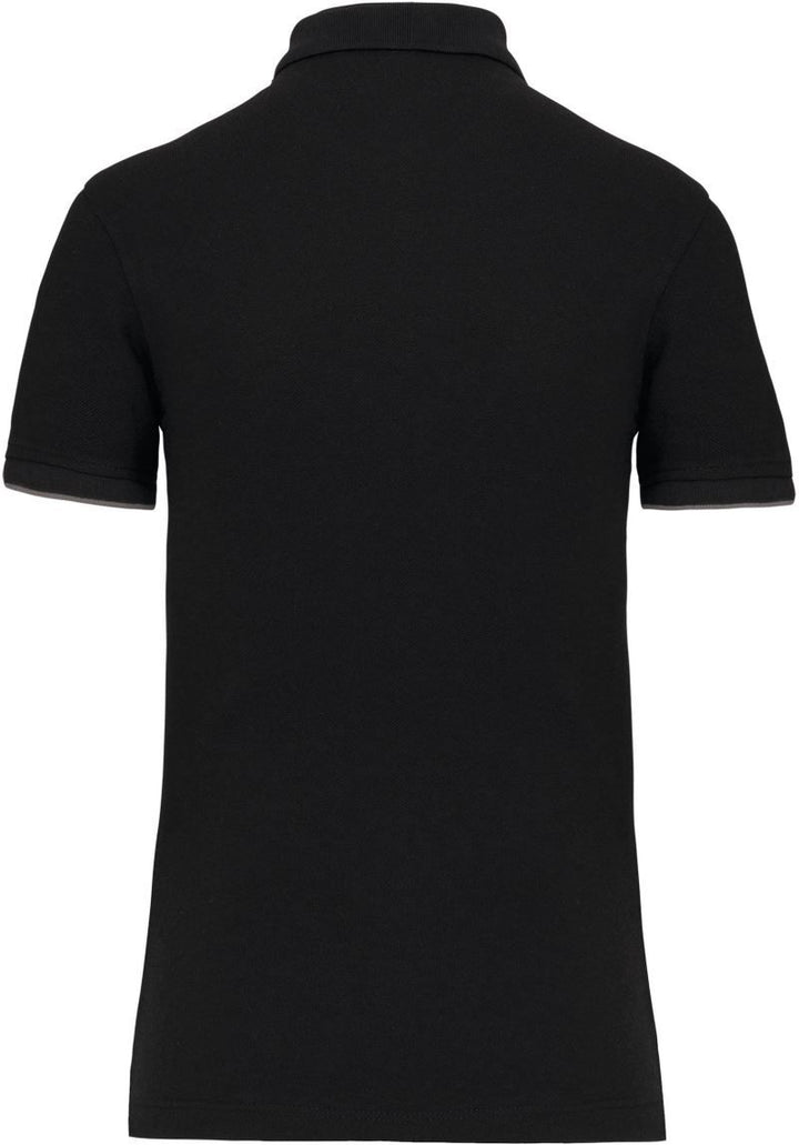 WK 271 | Damen Workwear Piqué Polo "Day-to-Day" (silver)