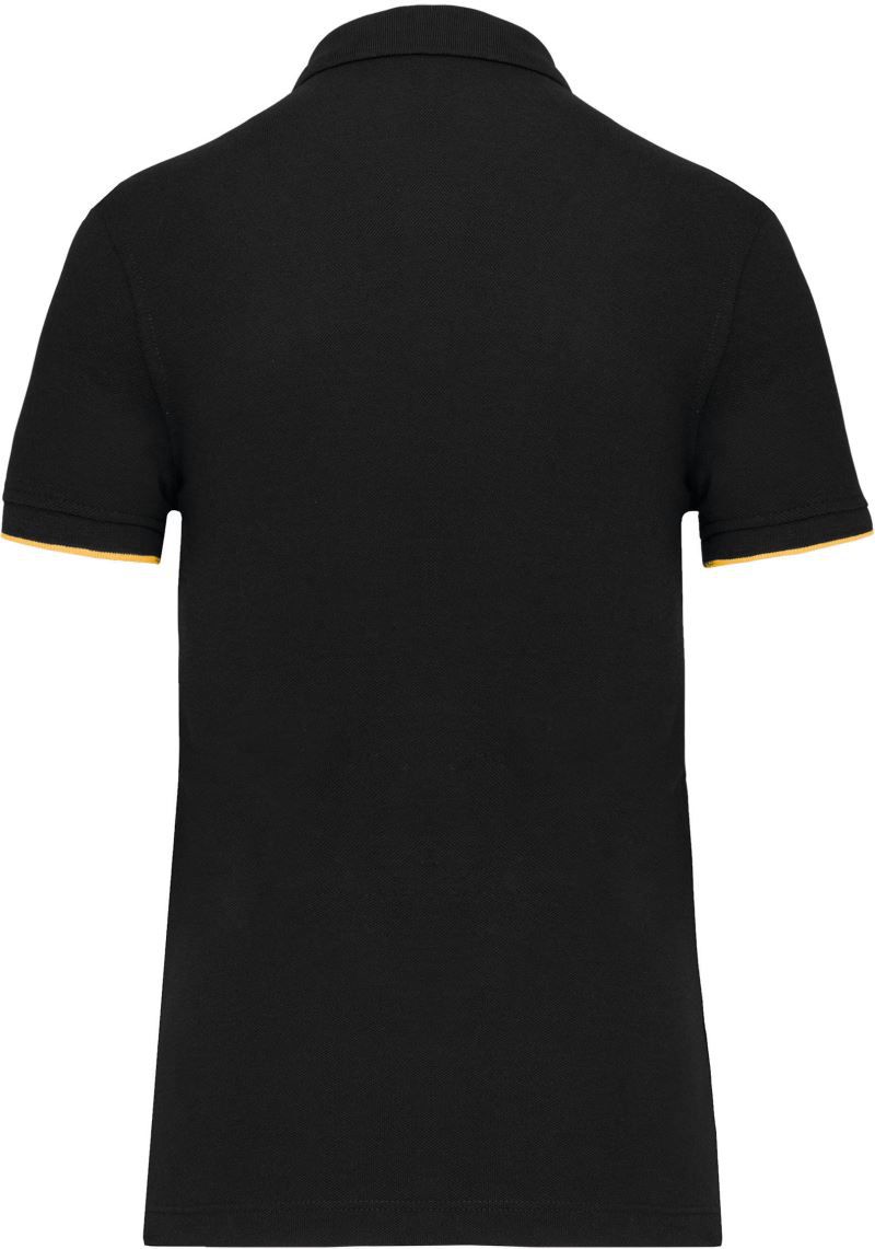 WK 271 | Damen Workwear Piqué Polo "Day-to-Day" (yellow)