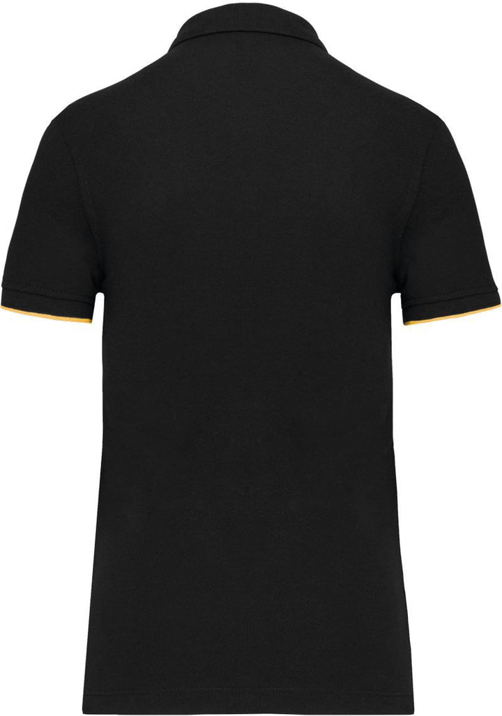 WK 271 | Damen Workwear Piqué Polo "Day-to-Day" (yellow)