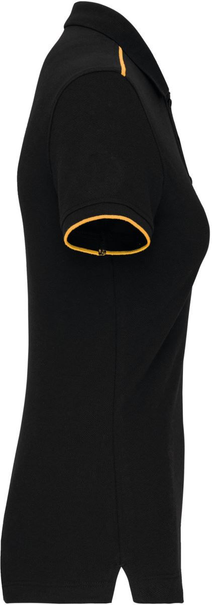 WK 271 | Damen Workwear Piqué Polo "Day-to-Day" (yellow)
