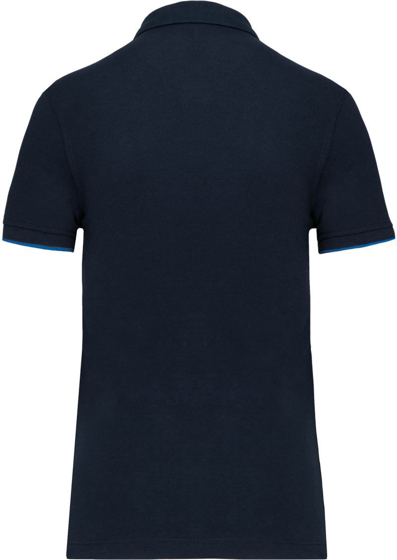 WK 271 | Damen Workwear Piqué Polo "Day-to-Day" (light-royal-blue)