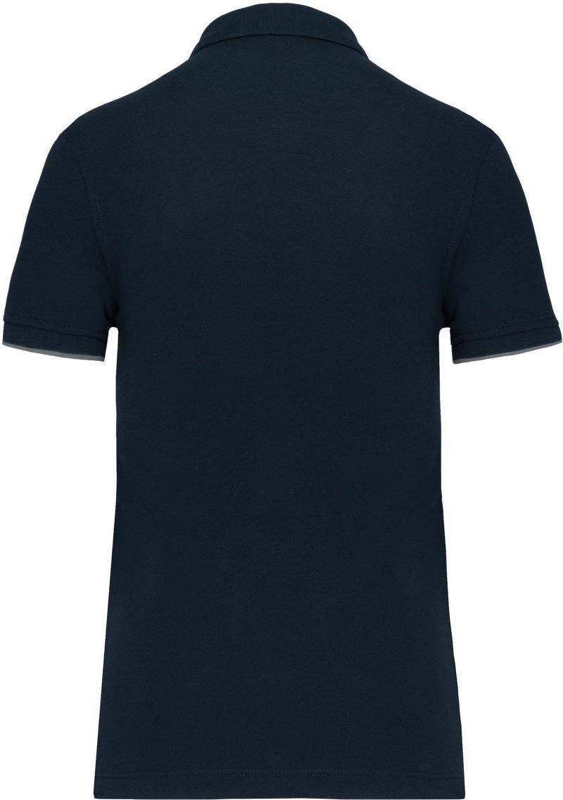 WK 271 | Damen Workwear Piqué Polo "Day-to-Day" (silver)