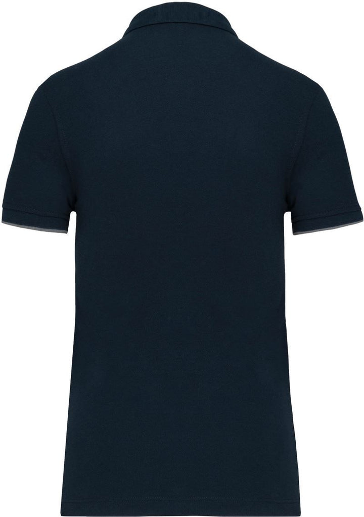 WK 271 | Damen Workwear Piqué Polo "Day-to-Day" (silver)