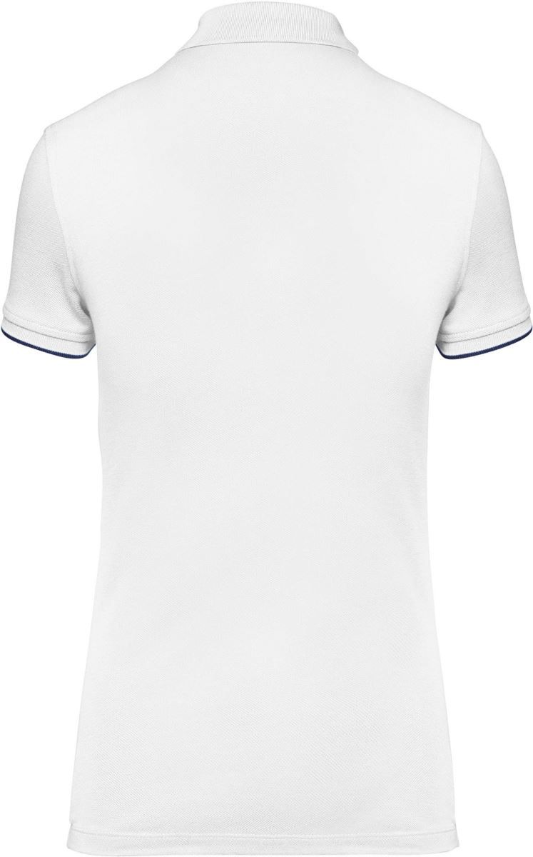WK 271 | Damen Workwear Piqué Polo "Day-to-Day" (navy)