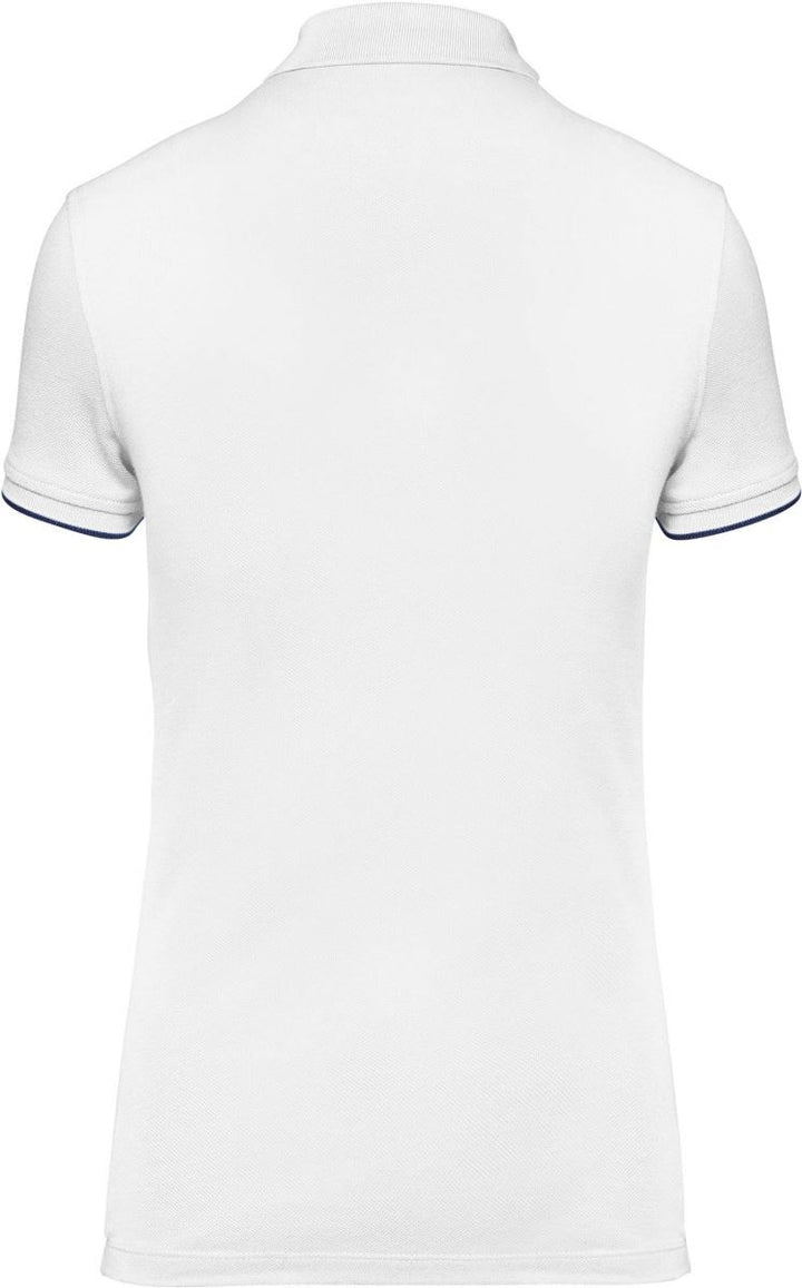 WK 271 | Damen Workwear Piqué Polo "Day-to-Day" (navy)