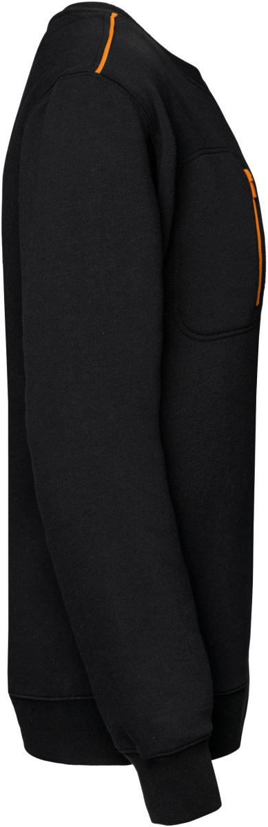 WK 403 | Workwear Sweater "Day-to-Day" (orange)