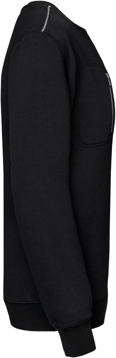 WK 403 | Workwear Sweater "Day-to-Day" (silver)