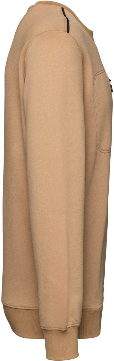 WK 403 | Workwear Sweater "Day-to-Day" (black)