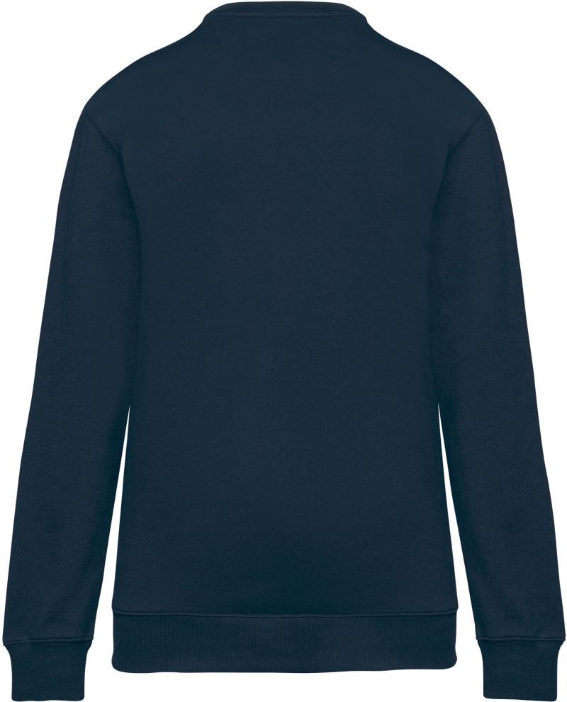 WK 403 | Workwear Sweater "Day-to-Day" (fluorescent-yellow)