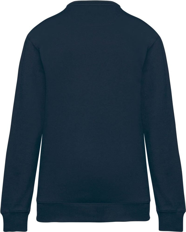 WK 403 | Workwear Sweater "Day-to-Day" (royal-blue)
