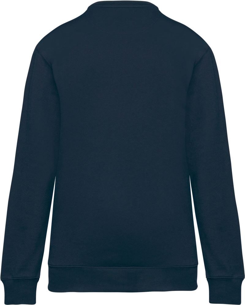 WK 403 | Workwear Sweater "Day-to-Day" (silver)