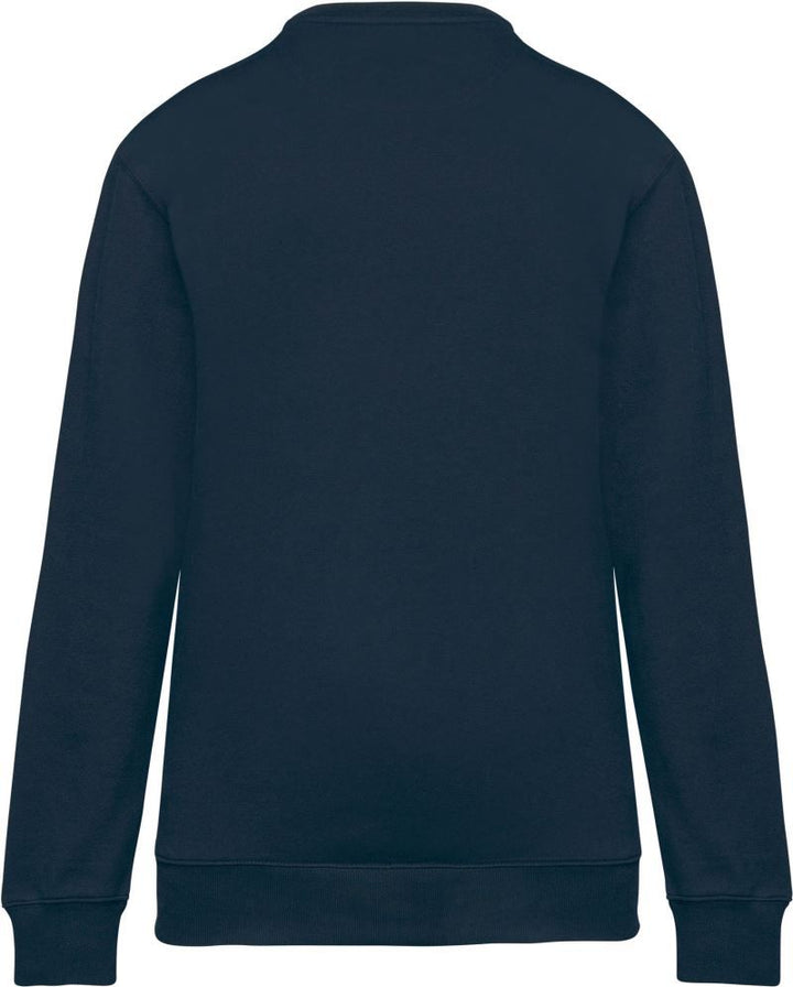 WK 403 | Workwear Sweater "Day-to-Day" (silver)