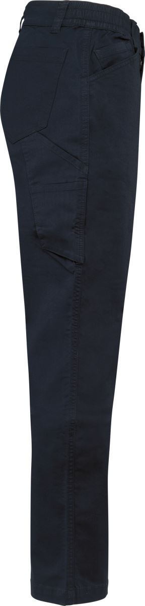 WK 709 (34-50) | Unisex Stretch Workwear Hose (navy)