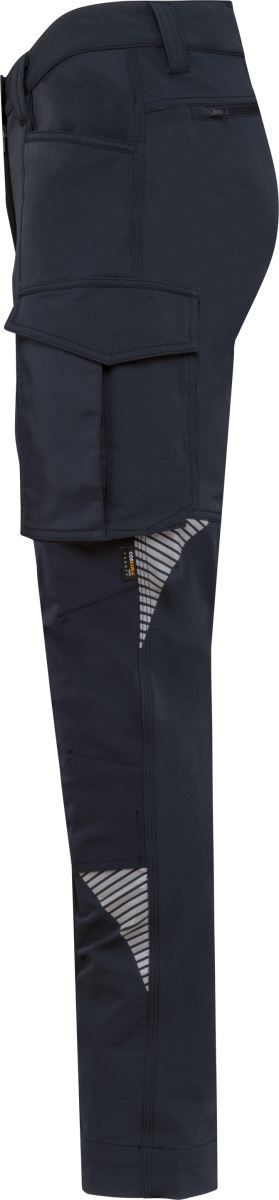 WK 746 (34-50) | Unisex Stretch Workwear Hose (navy)