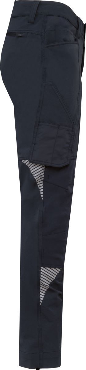 WK 746 (34-50) | Unisex Stretch Workwear Hose (navy)