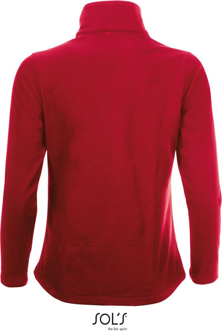 Race Women | Damen 2-Lagen Softshell Jacke (pepper red)