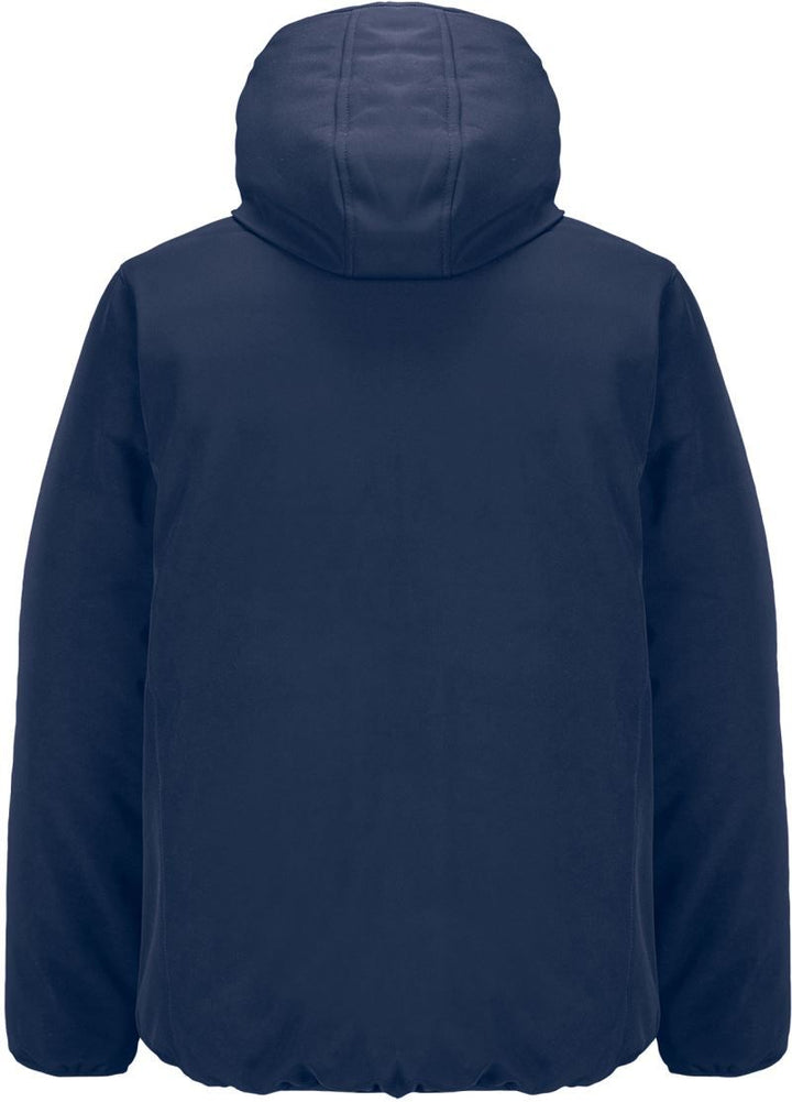 Falcon Padded Men | Herren 3-Lagen Winter Softshell Jacke (abyss blue)