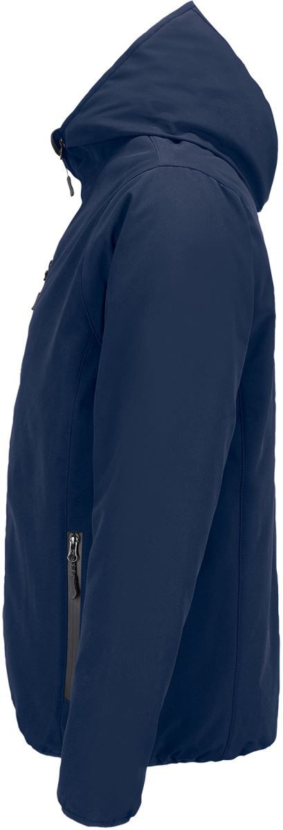 Falcon Padded Men | Herren 3-Lagen Winter Softshell Jacke (abyss blue)