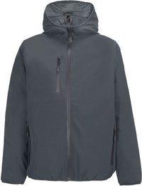 charcoal grey