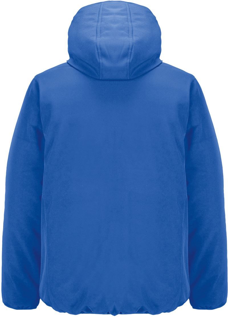 Falcon Padded Men | Herren 3-Lagen Winter Softshell Jacke (royal blue)