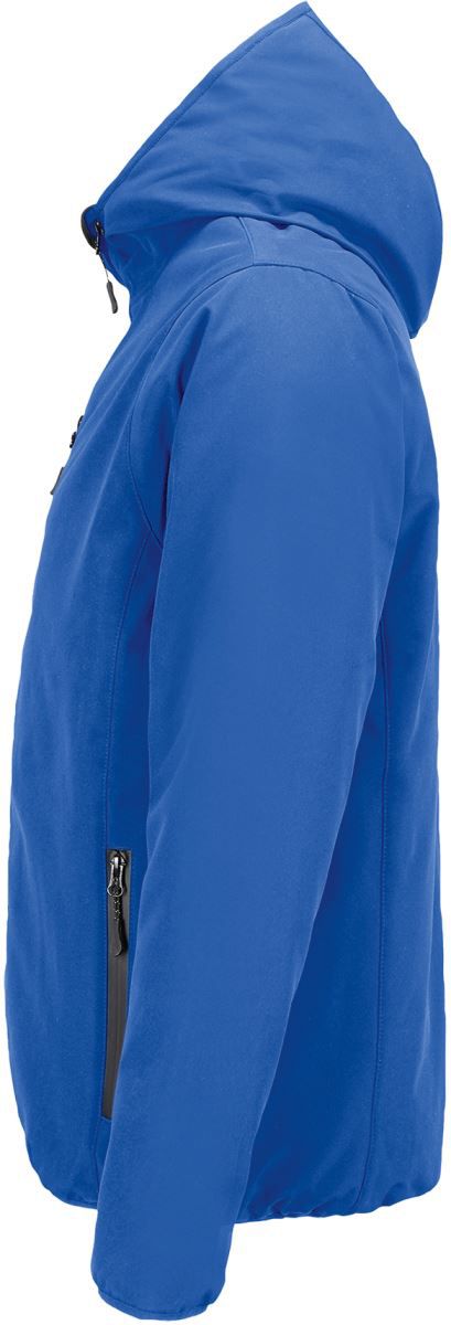 Falcon Padded Men | Herren 3-Lagen Winter Softshell Jacke (royal blue)