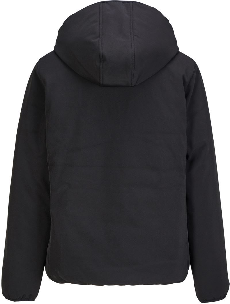 Falcon Padded Women | Damen 3-Lagen Winter Softshell Jacke (black)