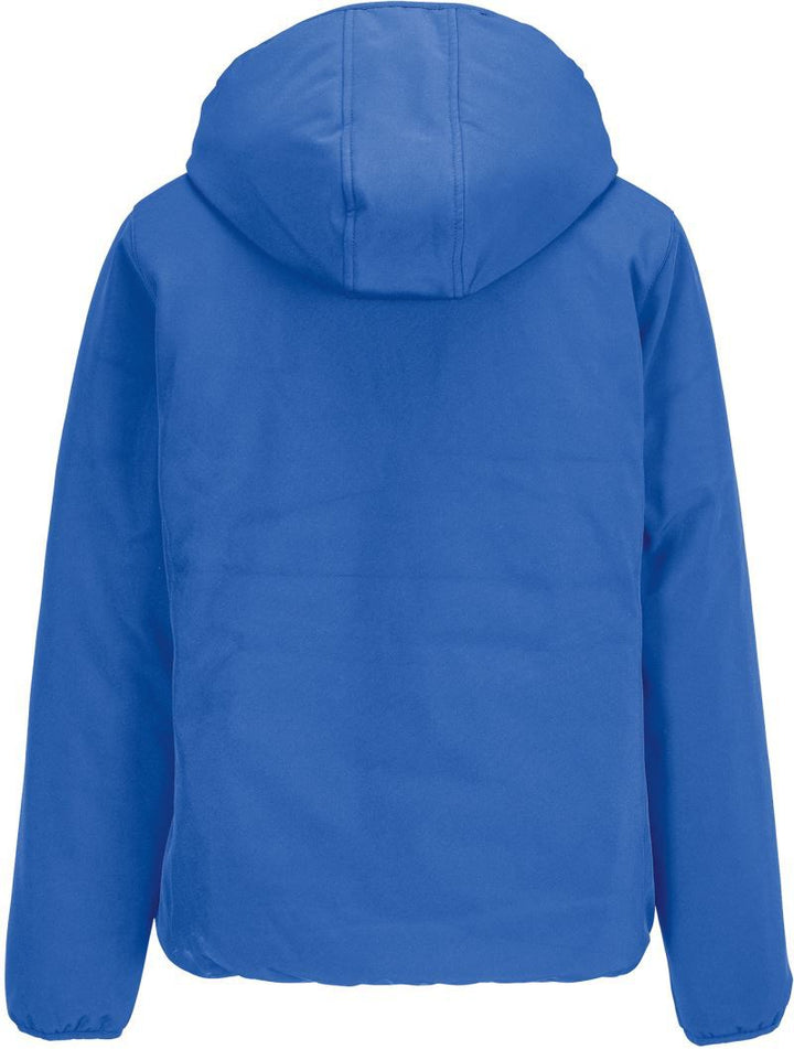 Falcon Padded Women | Damen 3-Lagen Winter Softshell Jacke (royal blue)