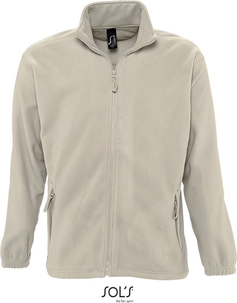 North | Fleece Jacke (rope)