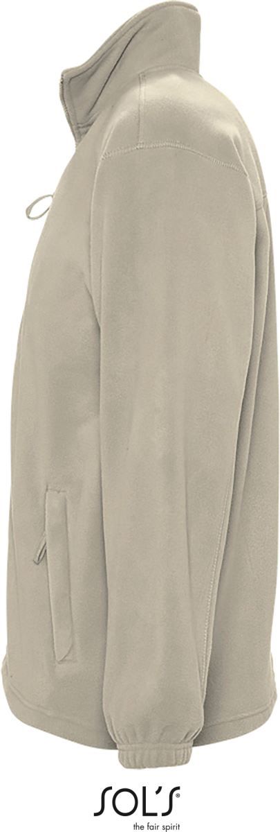 North | Fleece Jacke (rope)
