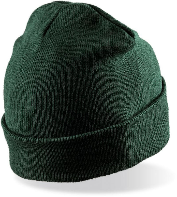 RC 027X | Strickmütze (bottle green)
