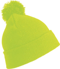 fluorescent yellow
