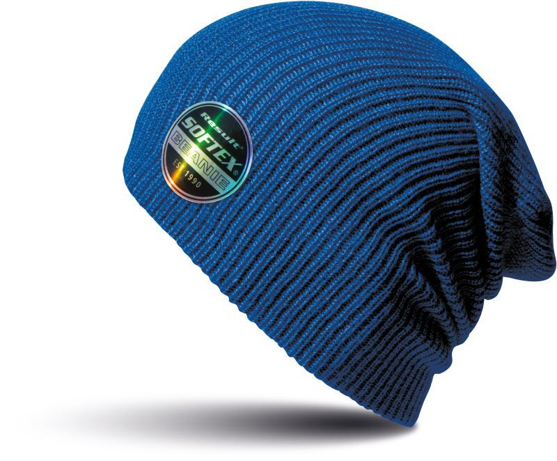 RC 031X | SOFTEX® Beanie (azure)