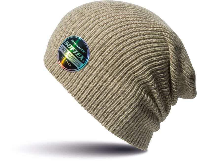 RC 031X | SOFTEX® Beanie (oatmeal)