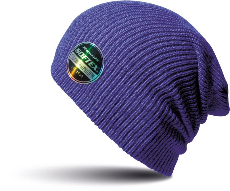 RC 031X | SOFTEX® Beanie (purple)