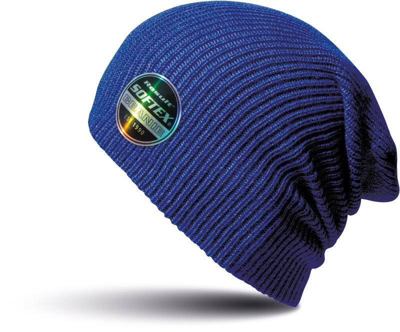 RC 031X | SOFTEX® Beanie (reflex blue)
