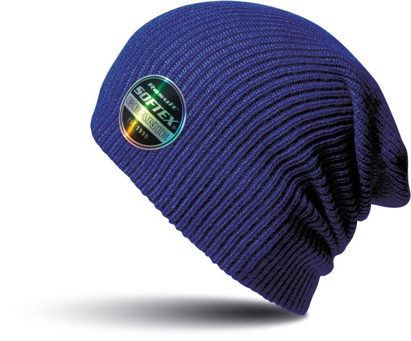 RC 031X | SOFTEX® Beanie (royal)