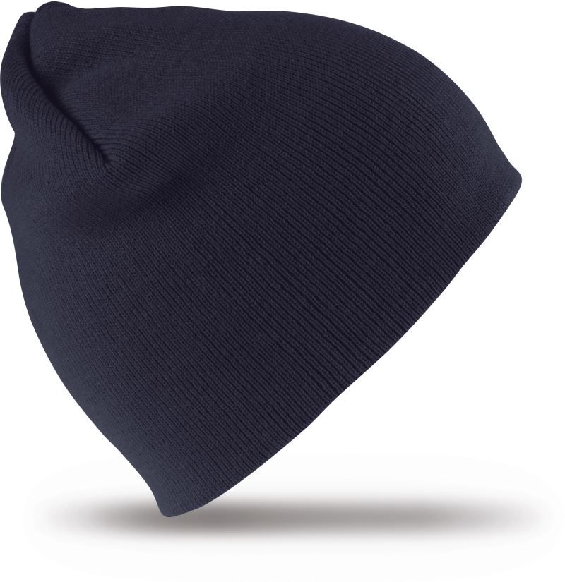 RC 044X | Strick Beanie (navy)