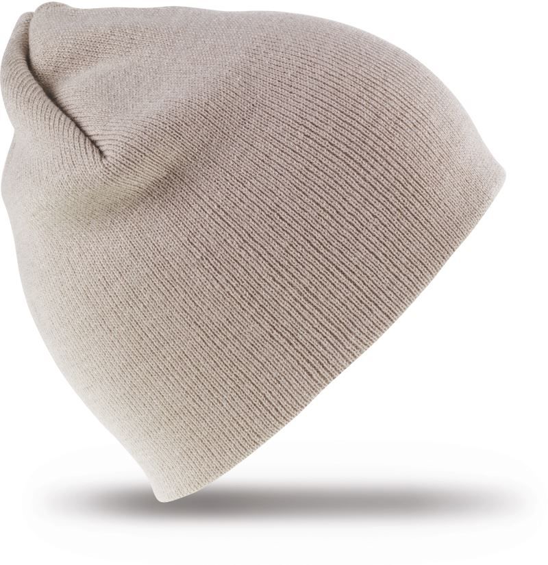 RC 044X | Strick Beanie (stone)