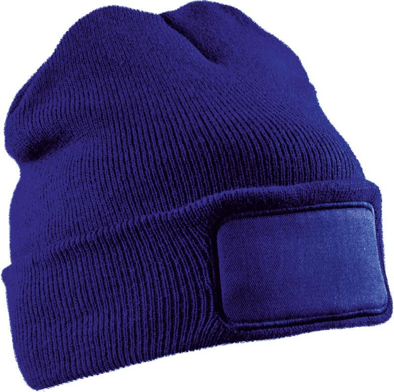 RC 927X | Strickmütze (royal)