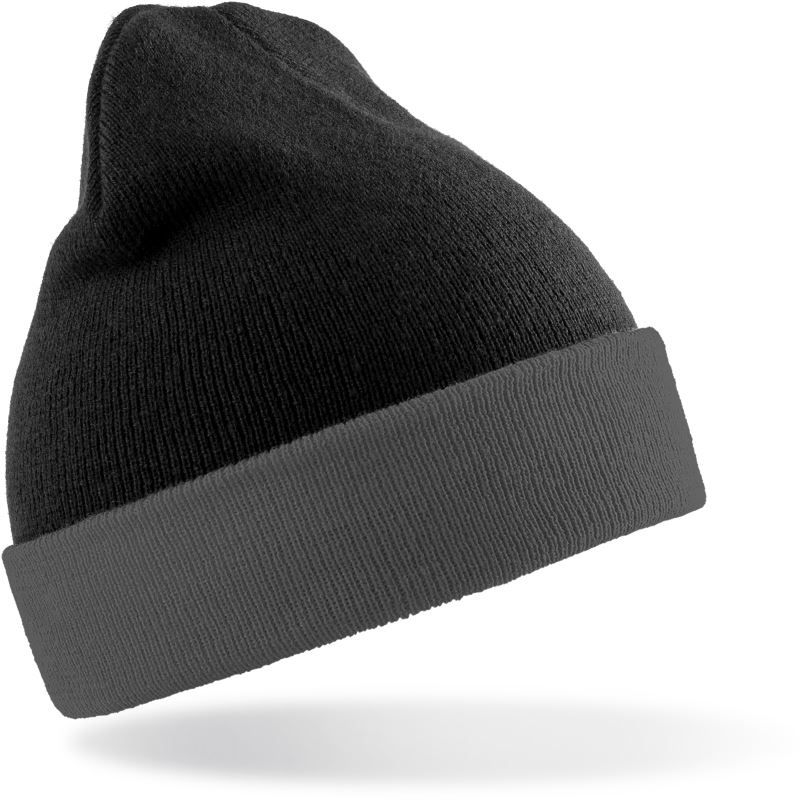 RC 930X | Strickmütze "Black Compass" (grey)