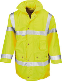 fluorescent yellow