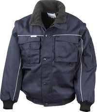 all navy
