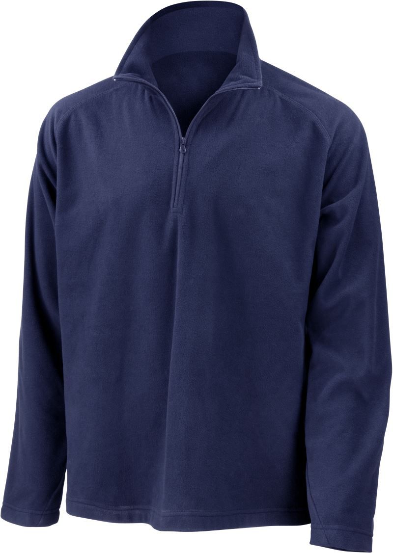 R 112X | Core Microfleece (navy)