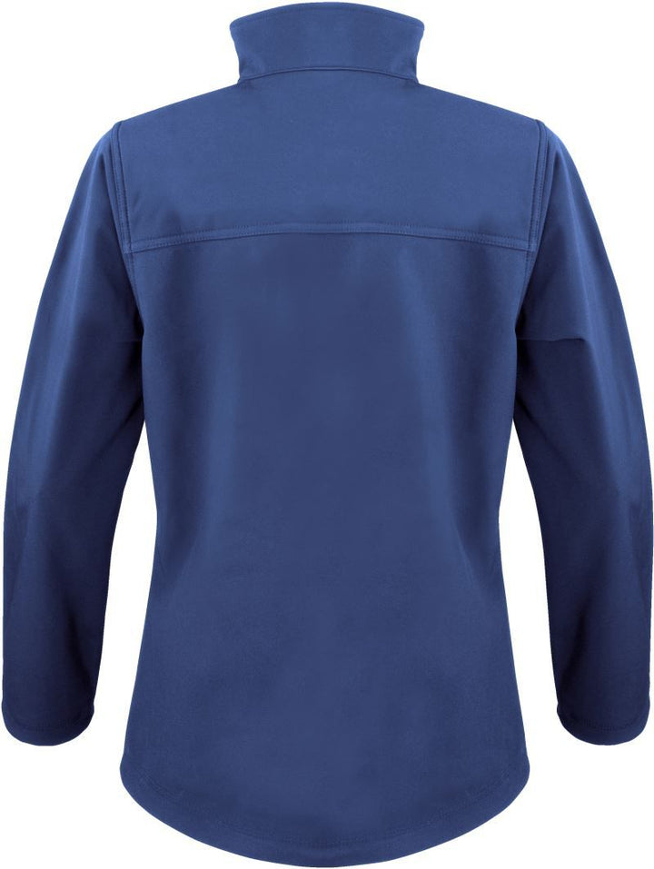 R 121F | Damen 3-Lagen Softshell Jacke (navy)