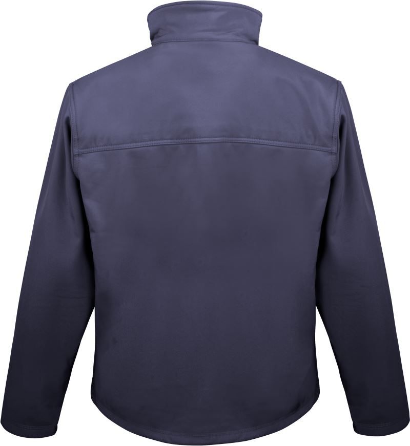 R 121M | Herren 3-Lagen Softshell Jacke (navy)