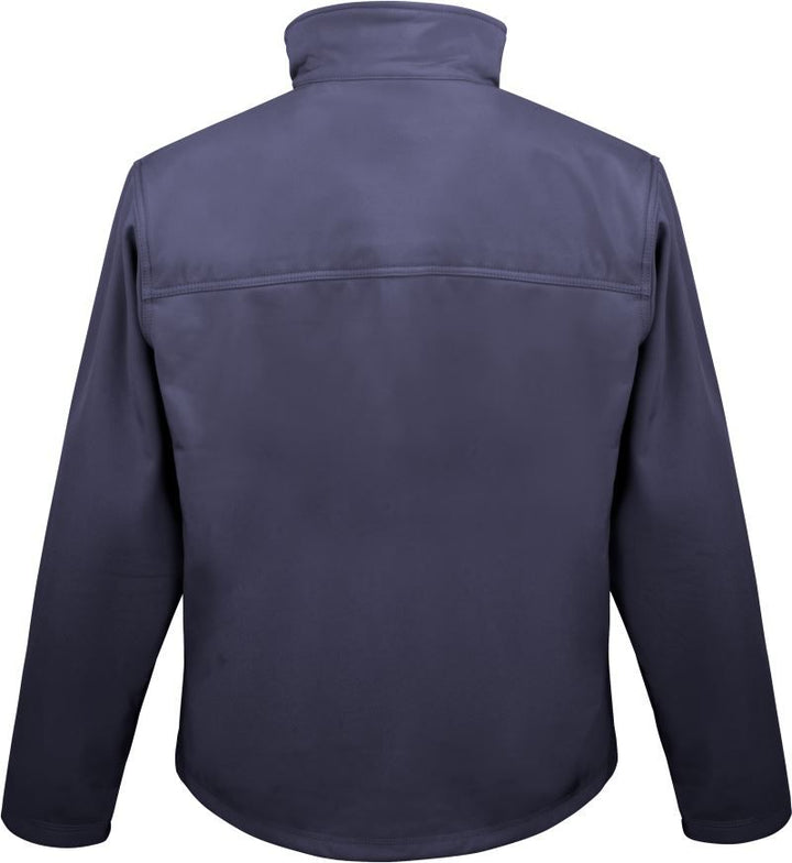 R 121M | Herren 3-Lagen Softshell Jacke (navy)