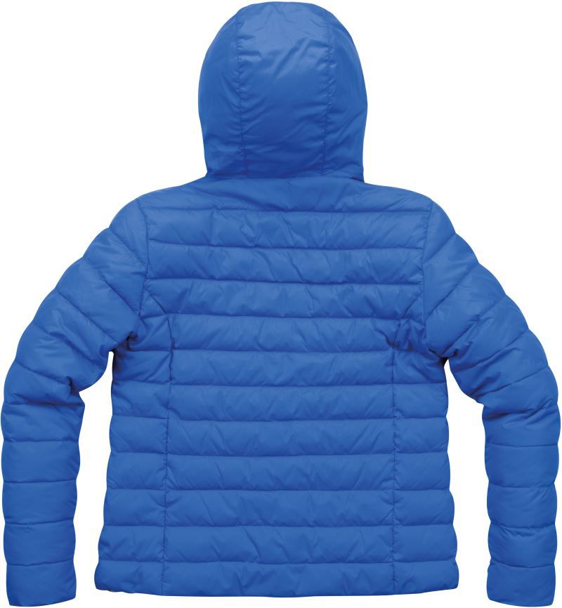 R 194F | Damen Steppjacke "Snow Bird" (lime)