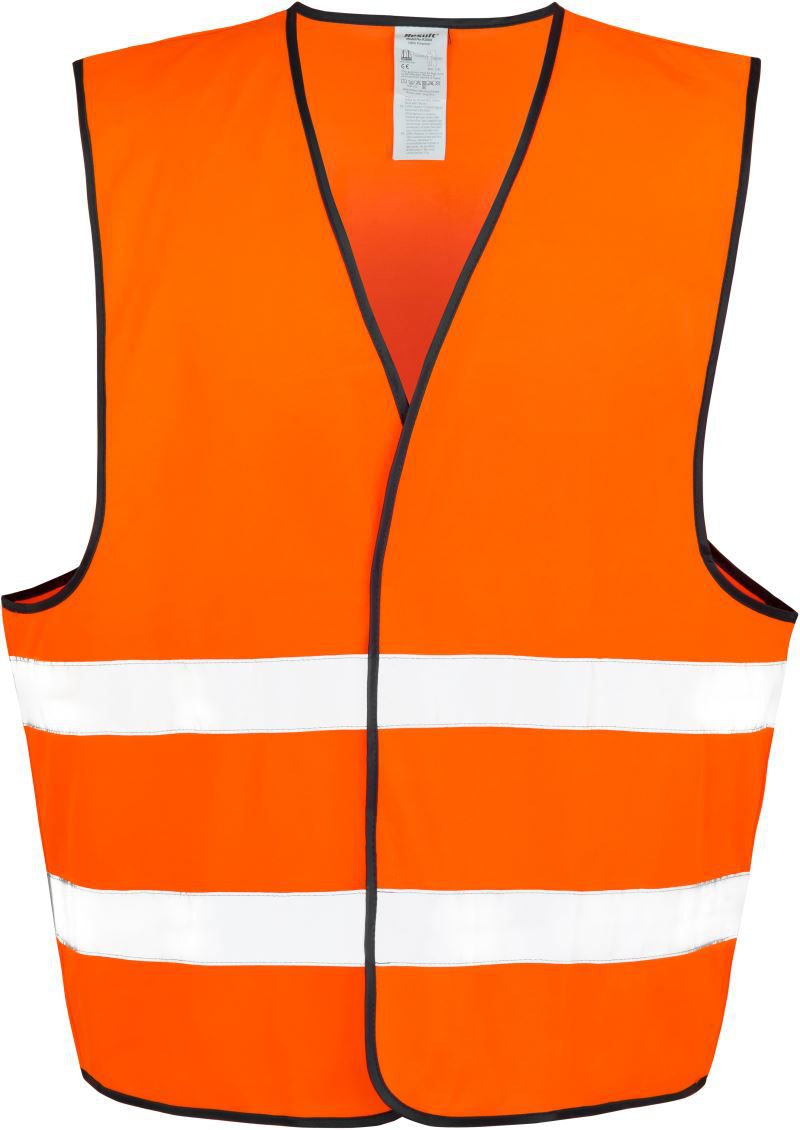R 200X | Warnweste (fluorescent orange)