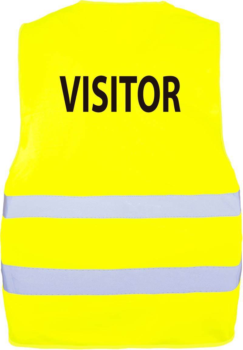 R 200X | Warnweste (fluorescent yellow)