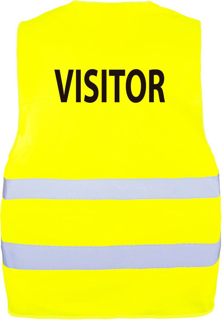 R 200X | Warnweste (fluorescent yellow)